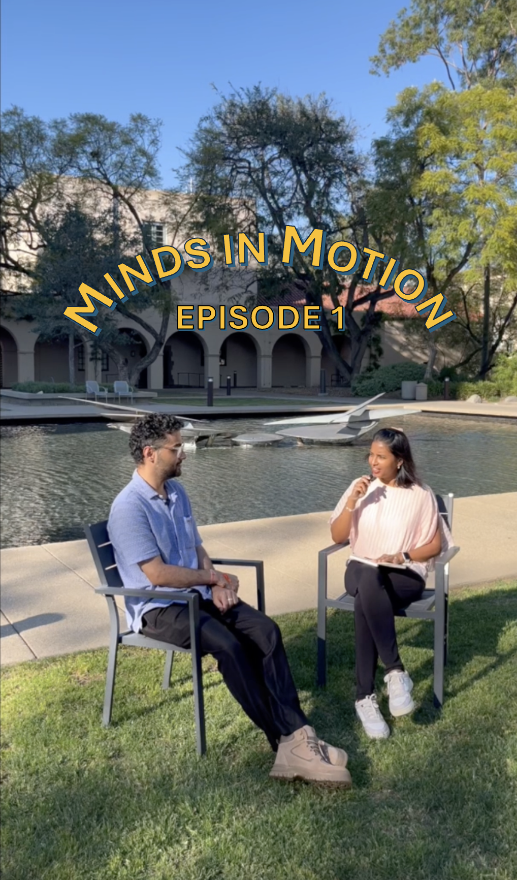 Minds in Motion episode 1