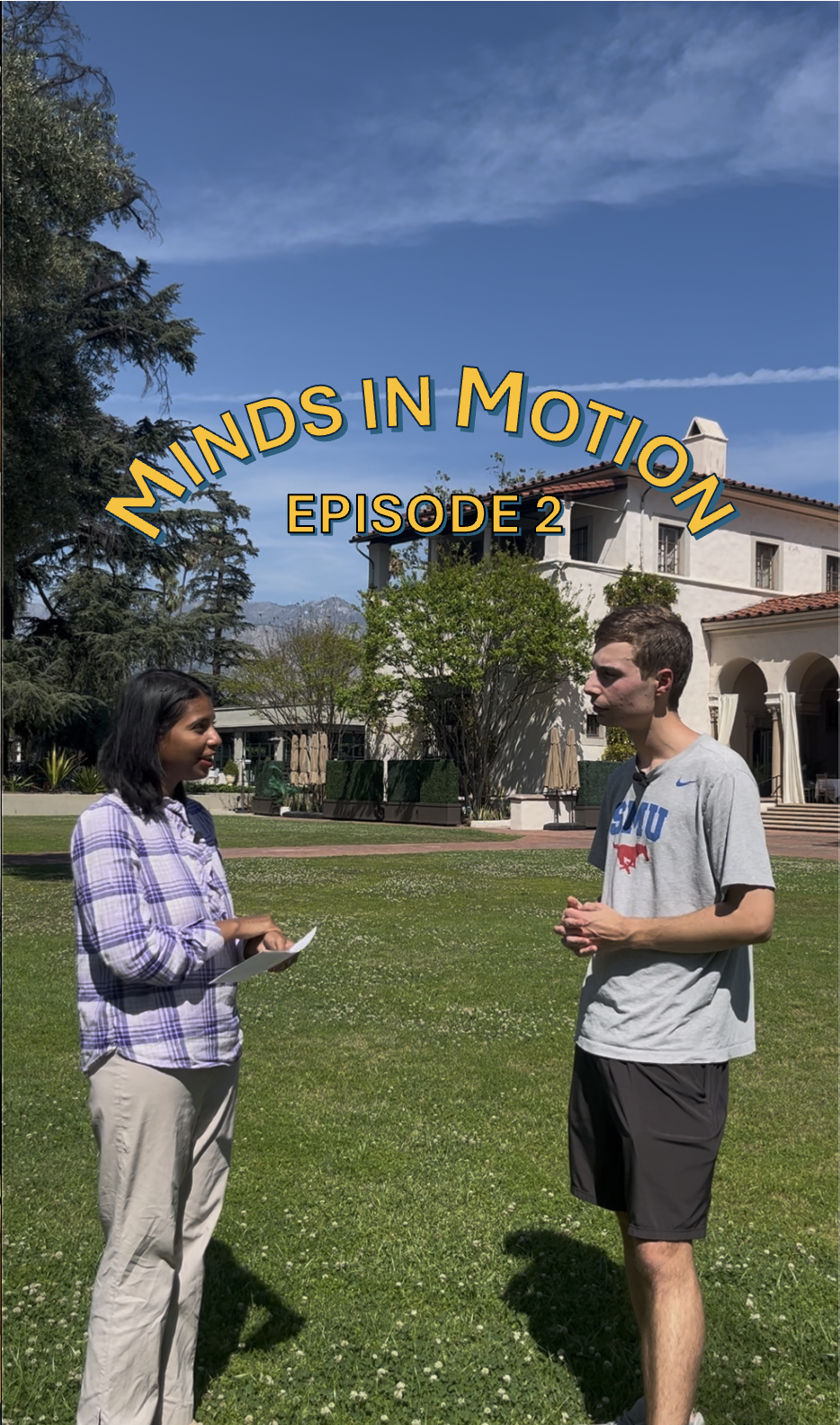 Minds in Motion episode 2