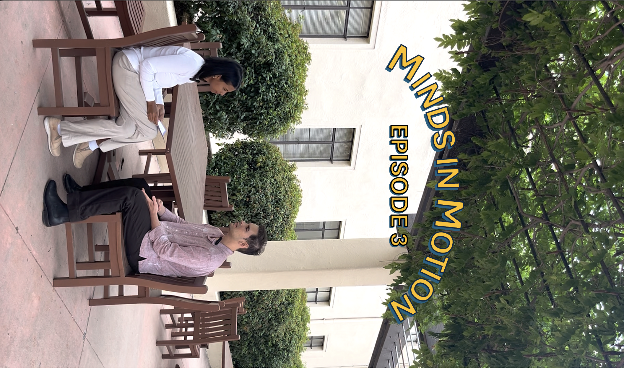 Minds in Motion episode 3