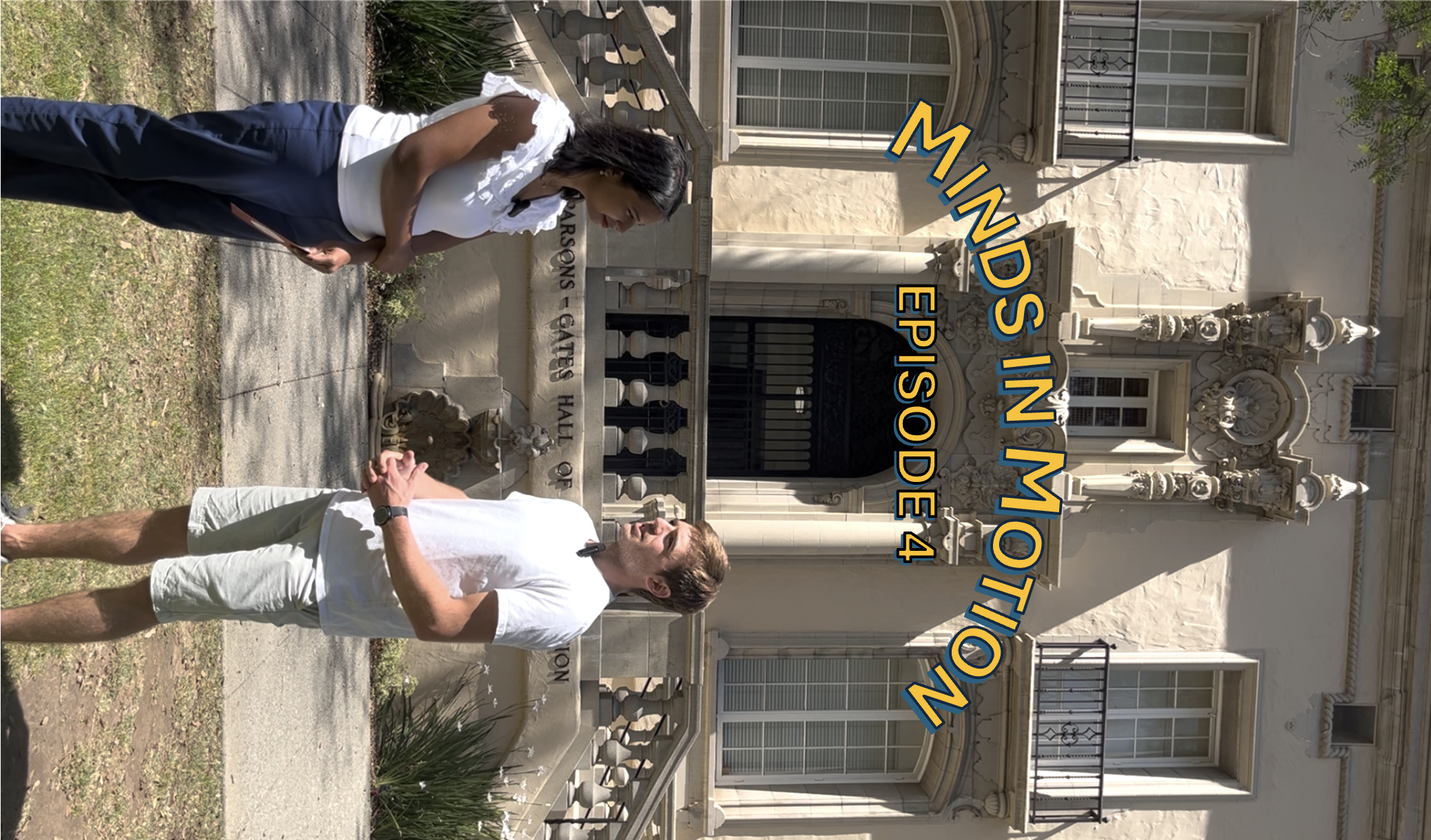 Minds in Motion episode 4