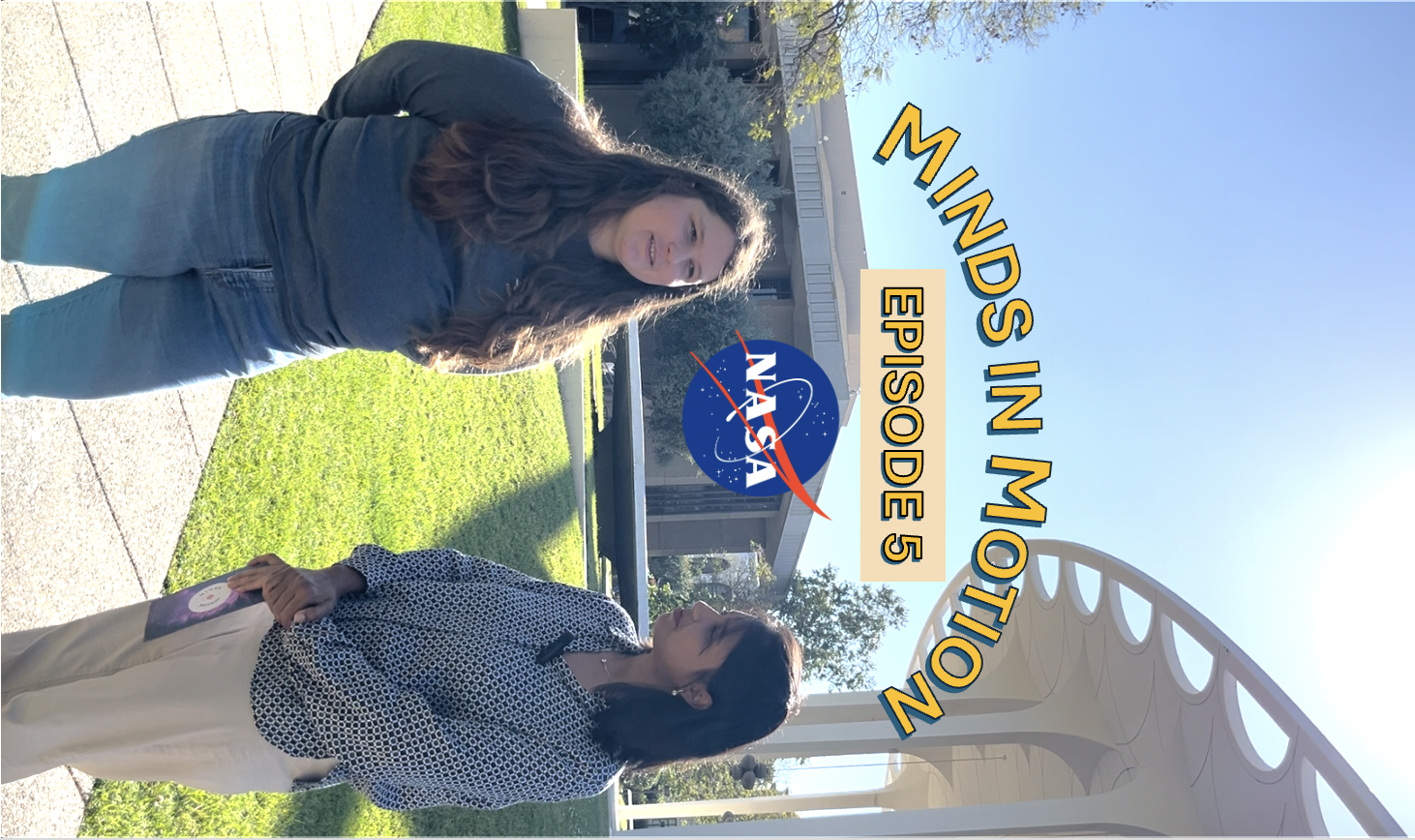 Minds in Motion episode 5