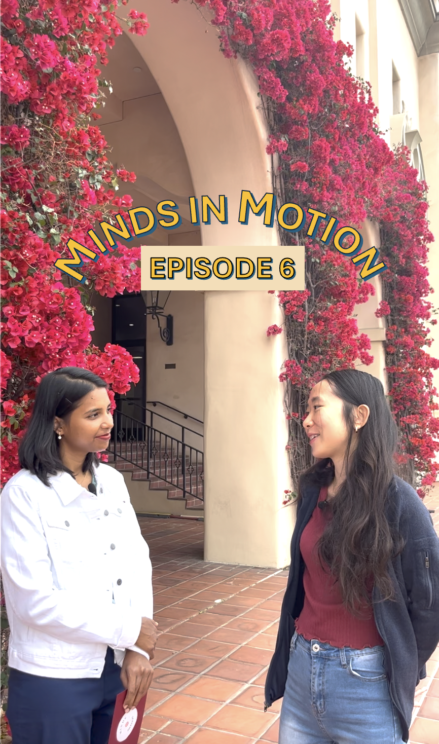 Minds in Motion episode 6