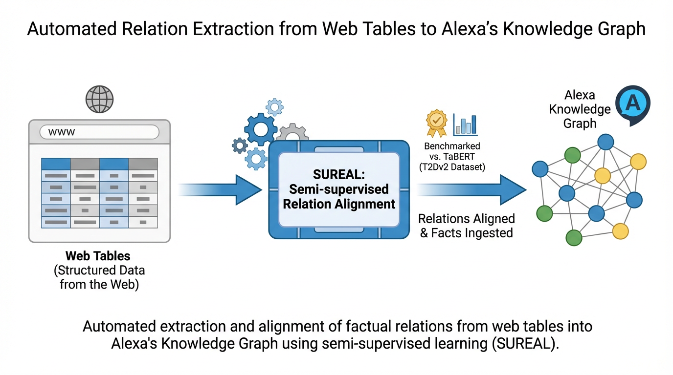Structured Knowledge Extraction